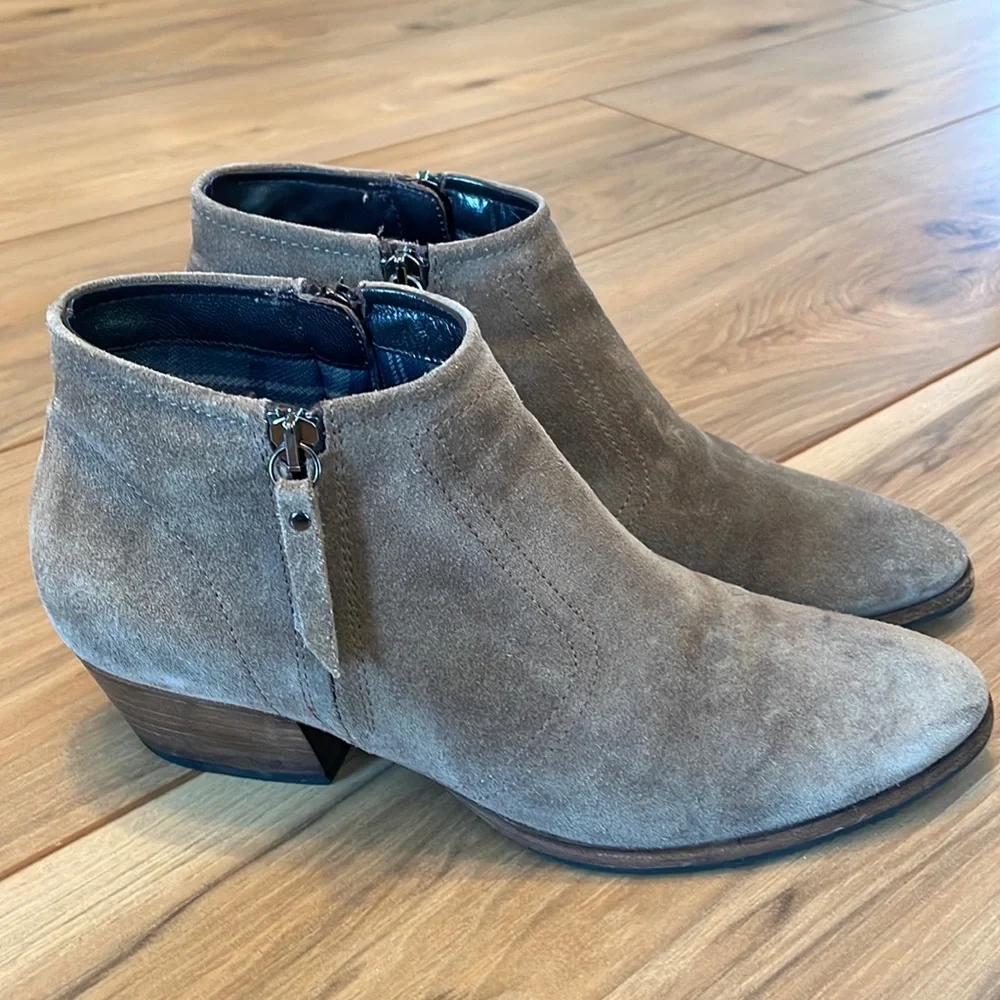 Vero Cupio Suede Bootie’s 🥾